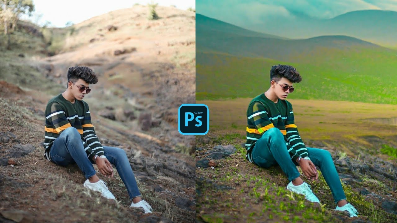 Ps Touch Manipulation Photo Editing || Manipulation Editing