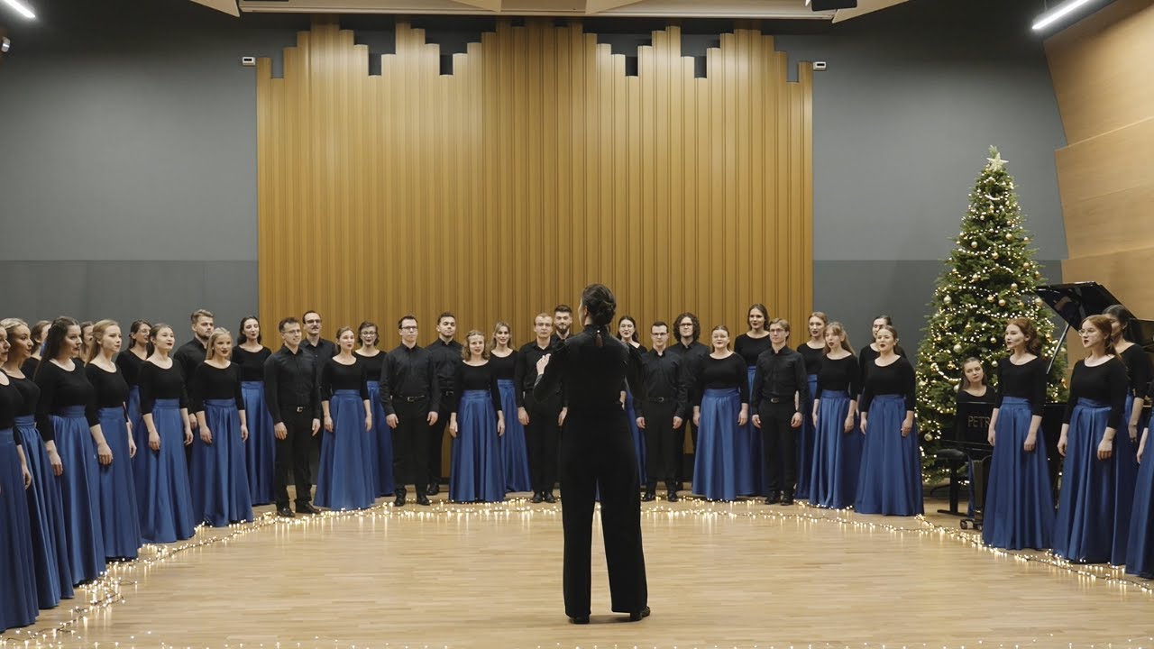 Jingle Bells – Chór Śląskiego Uniwersytetu Medycznego w Katowicach
