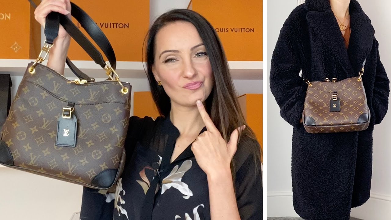 Louis Vuitton LV Odeon PM Bag Review & Outfit Styling 💃