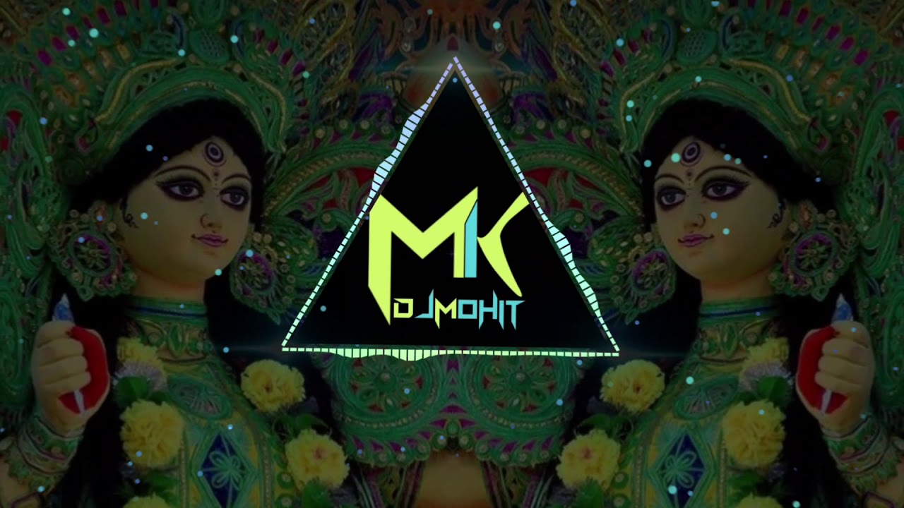 Bela Chameli Ater Mogra[NAVRATRI SPECIAL] - DHOL MIX - DJ RV JBP - DJ MOHIT MK