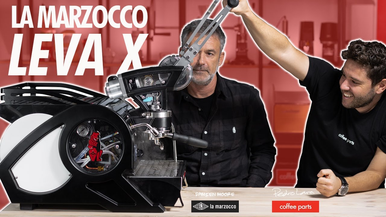 Это самый крутой La Marzocco из когда-либо созданных? | Обзор