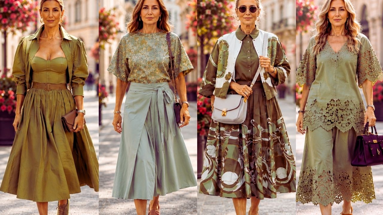 💚Latest SUMMER FASHION TRENDS Milan 2026 🔥LUXURY Italian Street Style💚Must-Have Styles of the Season