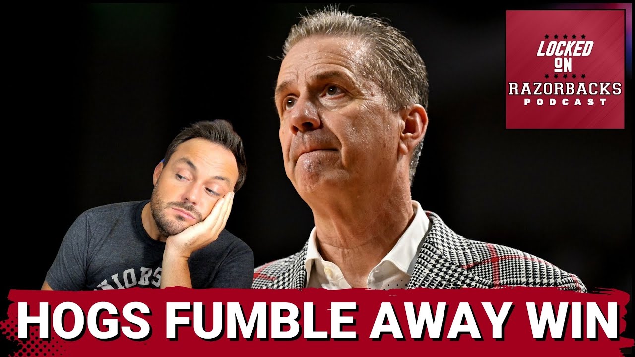 Arkansas Beat Themselves Against Texas A&M