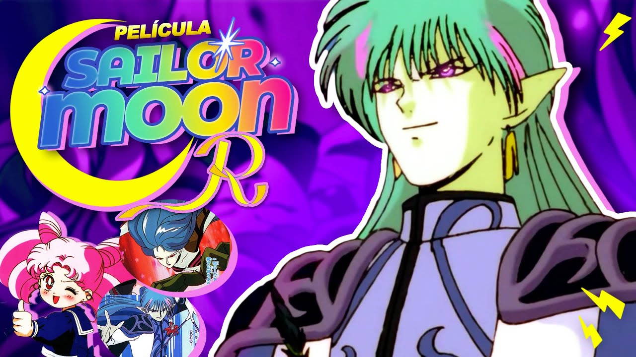 SAILOR MOON R: LA PROMESA DE LA ROSA 🌹🌙✨ | RESUMEN & ANÁLISIS DE LA PELÍCULA