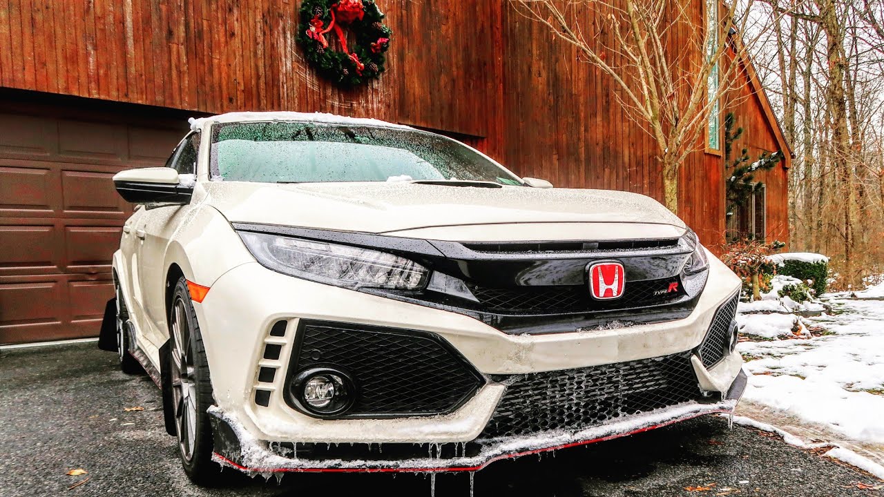 Honda Civic Type R Issues Update LIVE 