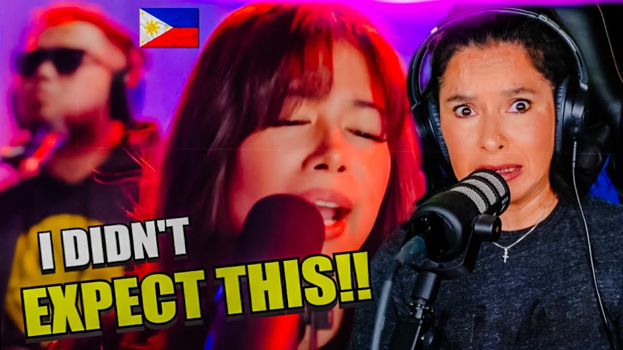 GIGI DE LANA - I LOVE THE WAY YOU LIE (Eminem X Rihanna) // LATINA REACTS