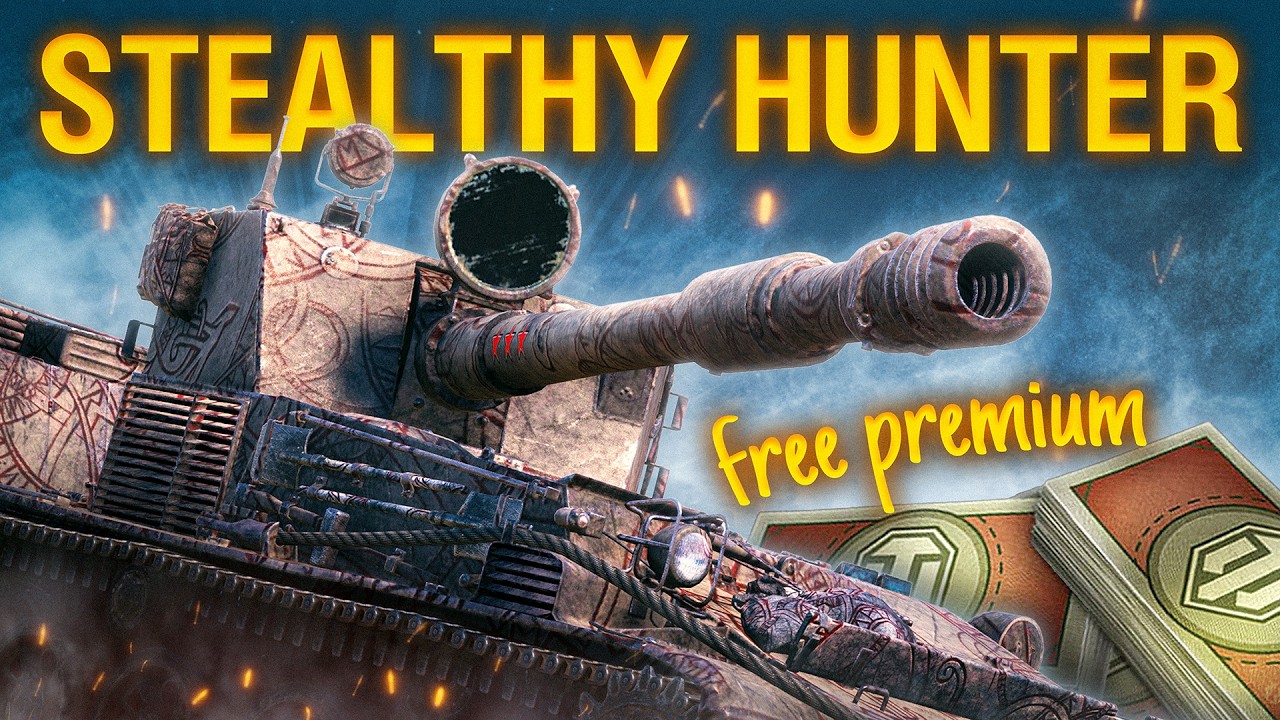The Best Tank Destroyer for Bonds - SU-130PM