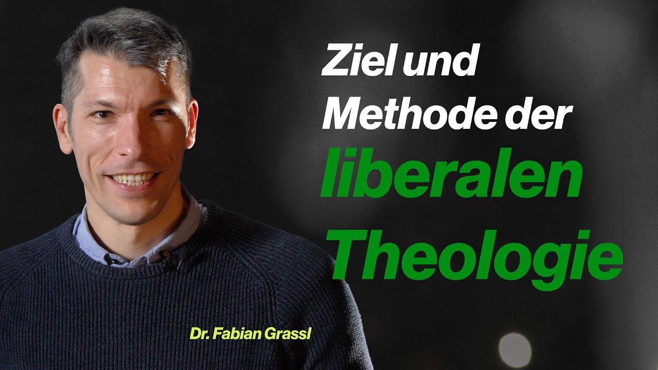 Ziel und Methode der liberalen Theologie