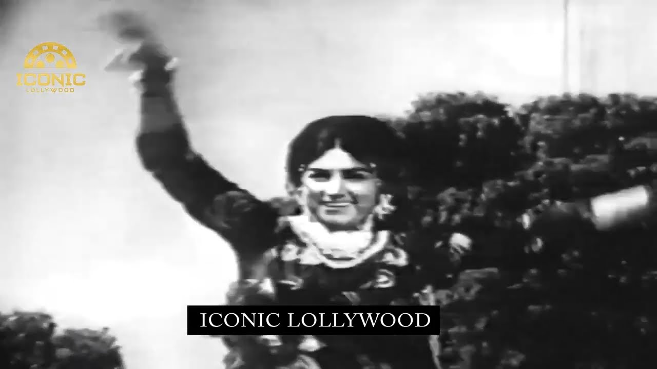 Pyar Hun Hadon Wadh Gaya - Noor Jehan - Naghma - Film Mukhra Chan Warga