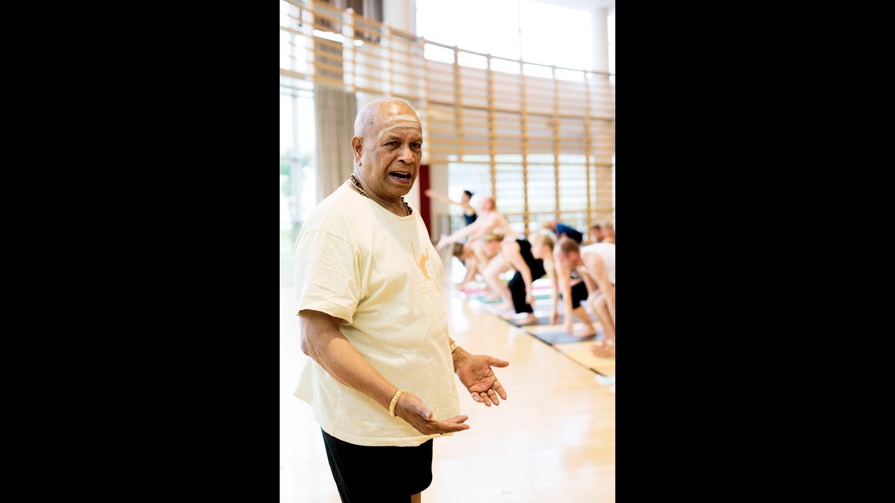 Guruji in Copenhagen