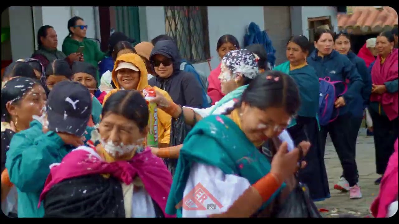 Tumarina / Pawkar Raymi Peguche 2024