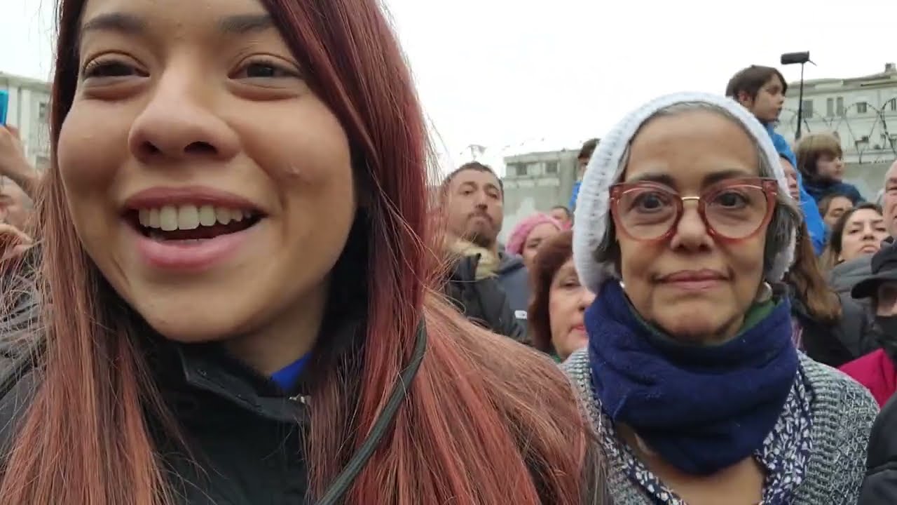 DÍA DE LAS GLORIAS NAVALES: Mi primer desfile EN VIVO | Valparaíso | Vlog