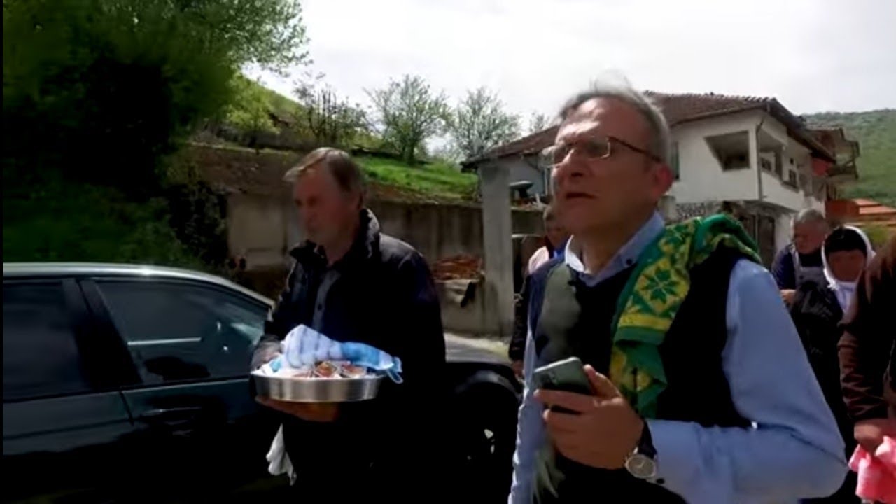 BALKANLARDA RAMAZAN LOFÇA GALATA KÖYÜ