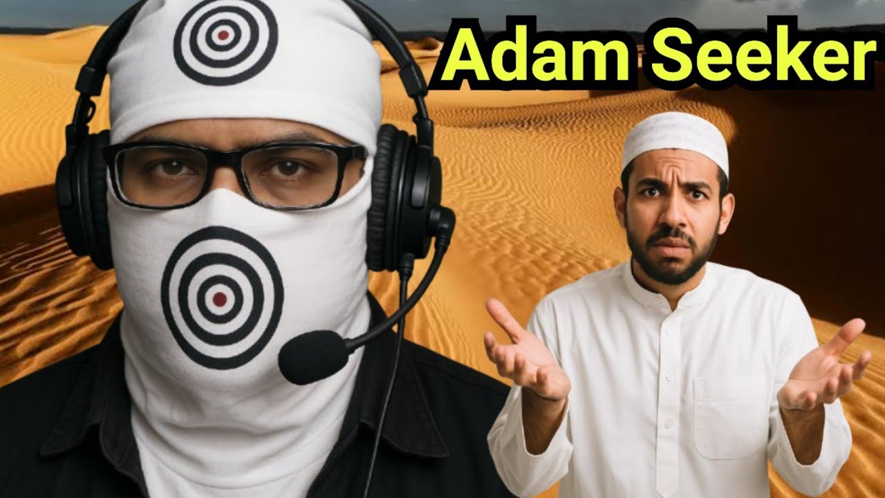 Adam Seeker Ex Muslim