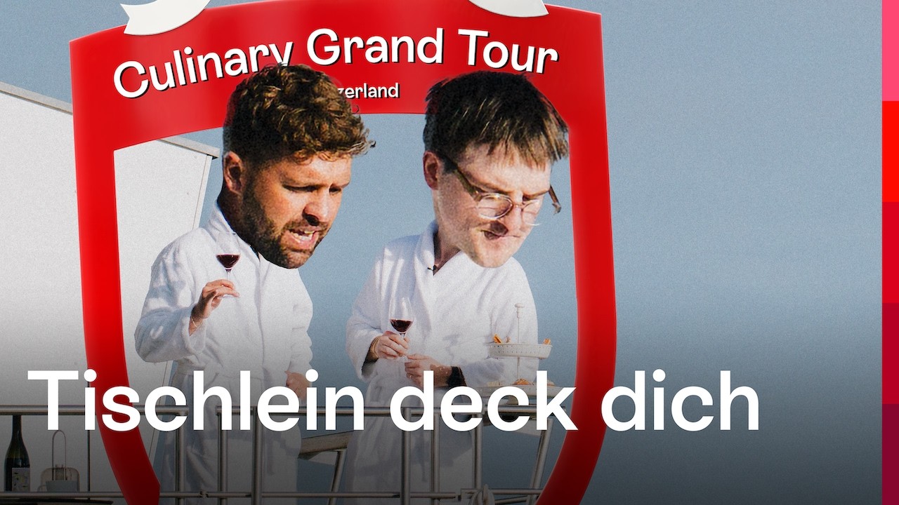 Culinary Grand Tour of Switzerland | Episode 2/3 | Autumn Season | Switzerland Tourism