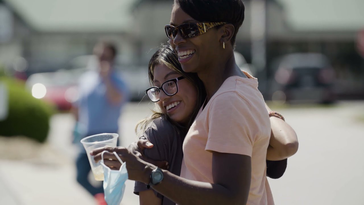 Community Transformation in the Carolinas