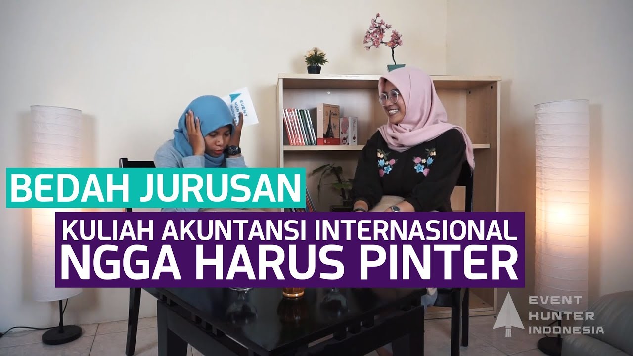 Kuliah Akuntansi Internasional Ngga Harus Pinter