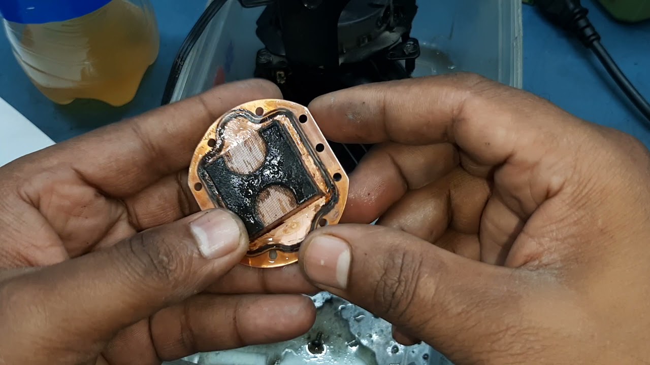 # HP Z820 Workstation Liquid Cooling Heatsink repair and teardown