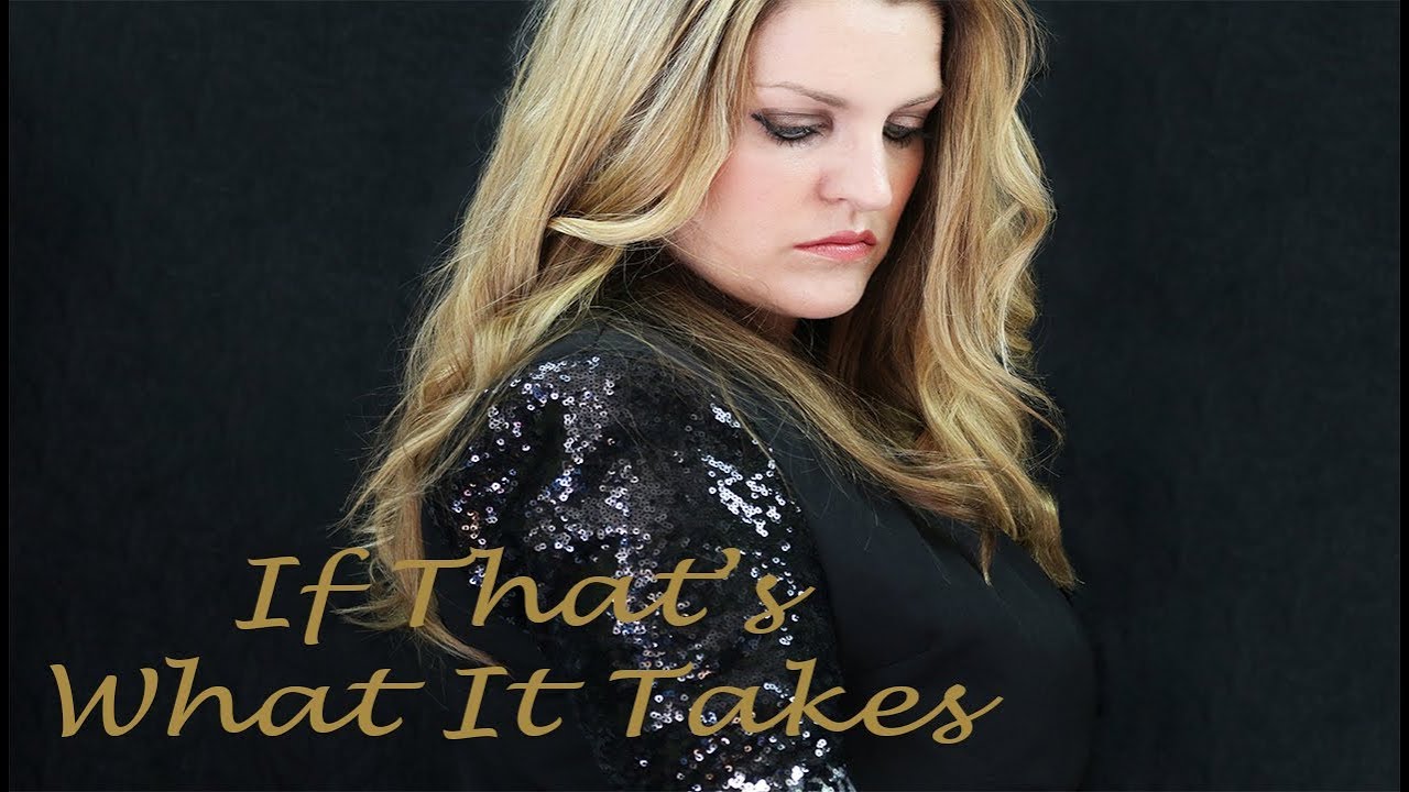 If That's What It Takes by Celine Dion - Vocal Cover by Nikki Aston