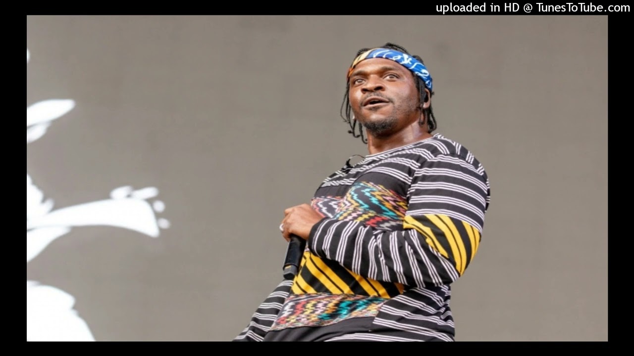 FREE PUSHA T x CLIPSE TYPE BEAT 