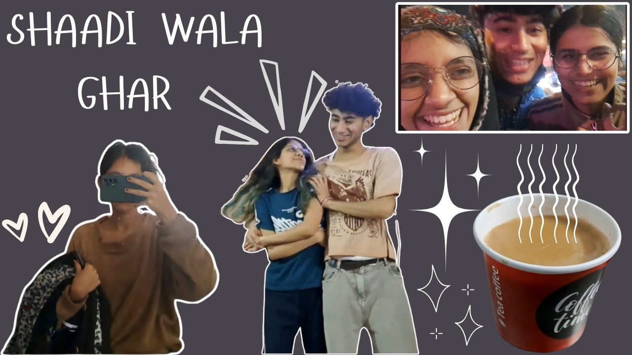 Shadi Mode ON! Wedding Prep Vlog