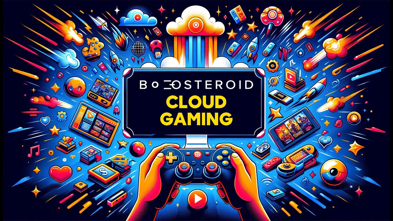 Keşfetmeniz Gereken Oyun Cenneti: Boosteroid'de Gizli Hazine! Cloud Gaming