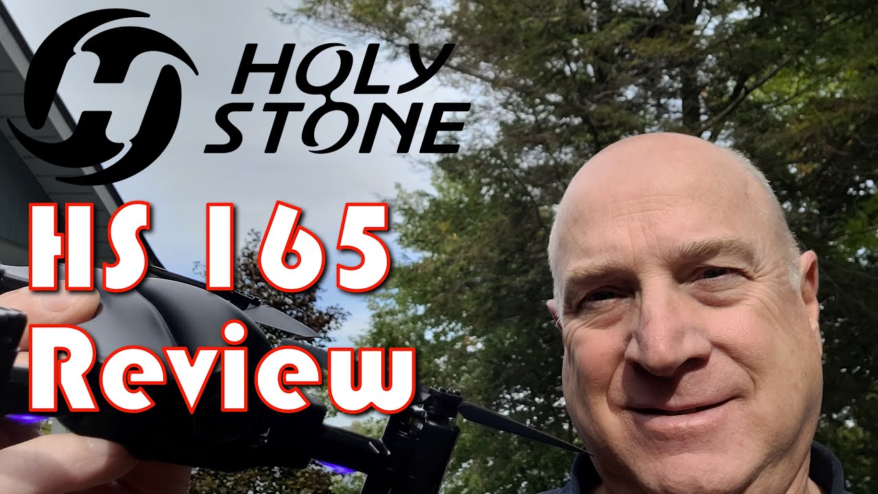 HolyStone HS165 FPV Drone Review and Full Walk-Through