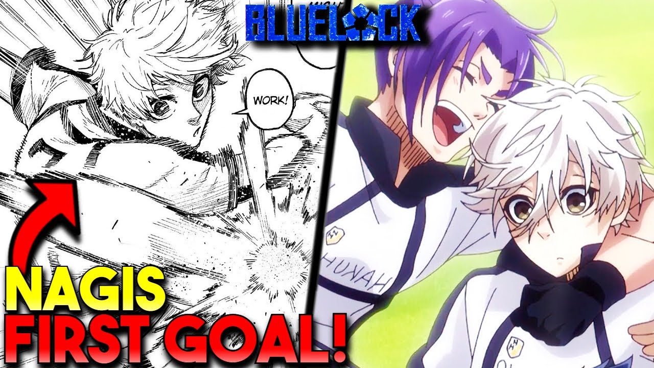 The Match When Nagi And Reo Became UNSTOPPABLE | Episode nagi Manga Chapter 1 Review