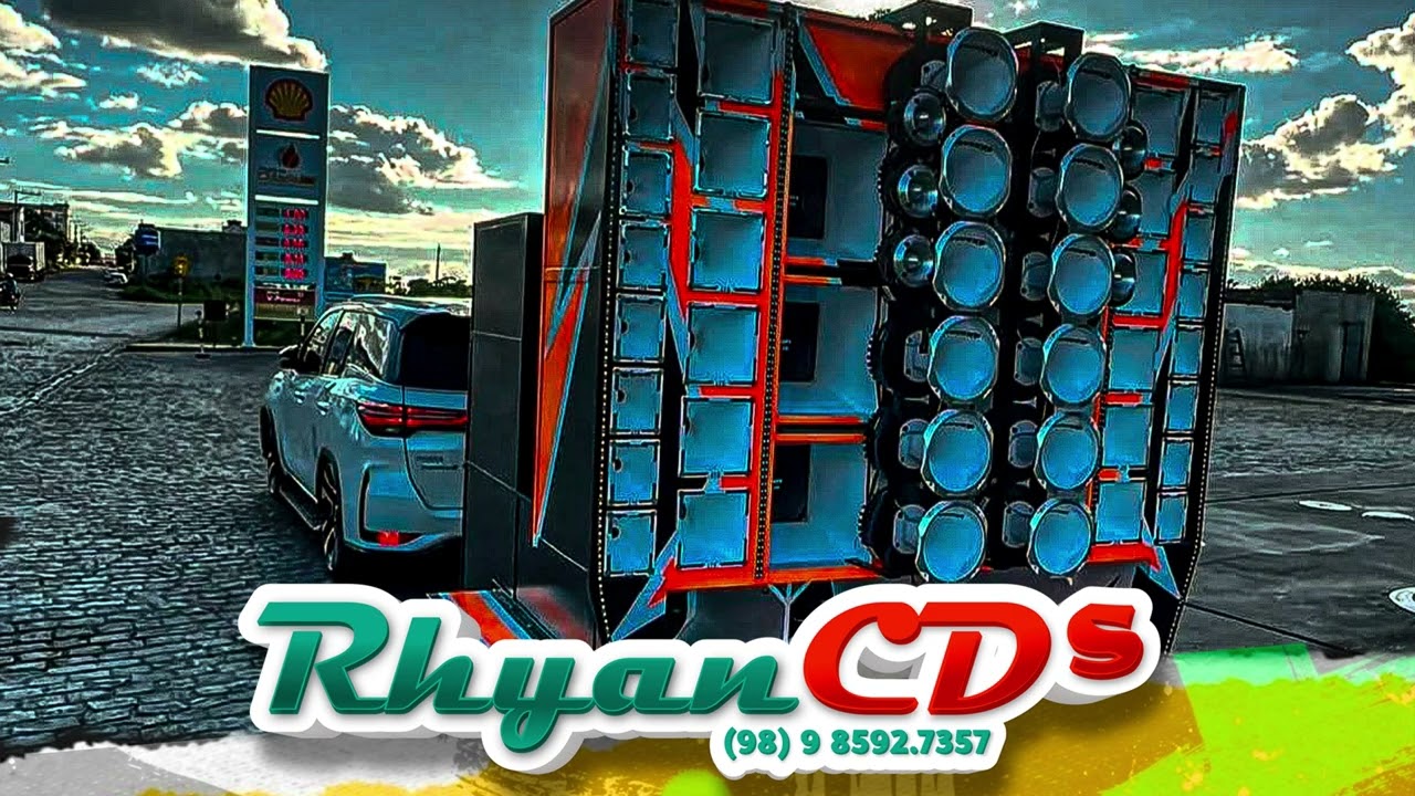 BODY SPLASH - REY VAQUEIRO - Rhyan CDs