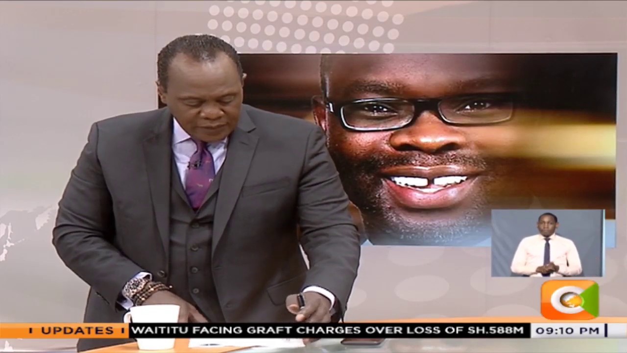 Late Kibra MP Ken Okoth to be cremated