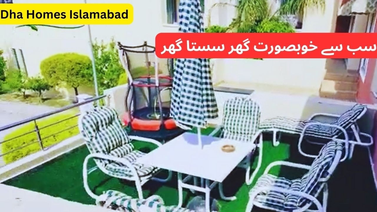 Beautiful Villa | Dha Homes Islamabad Fully Furnished Home | Dha Valley Islamabad