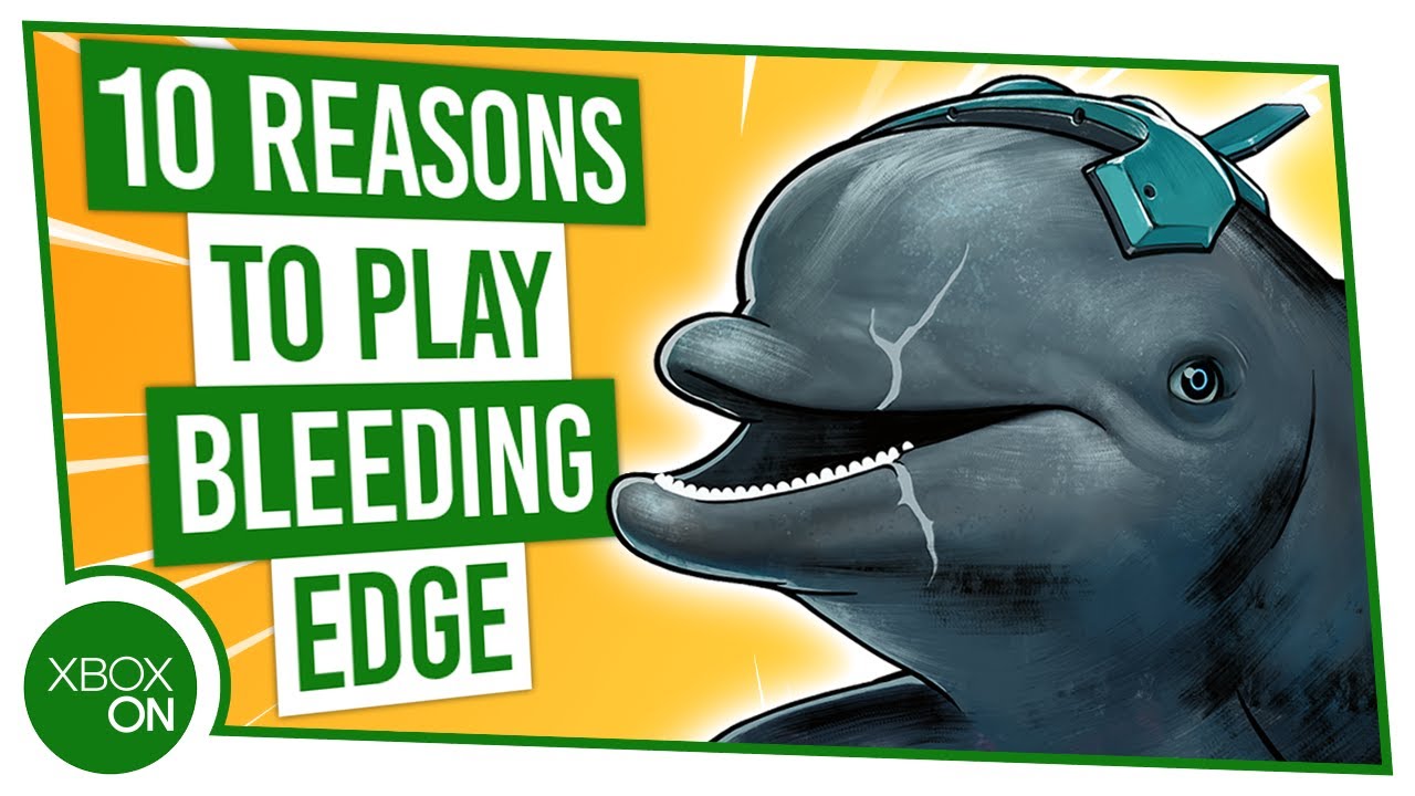 Bleeding Edge | NEW CHARACTER & MAP | 10 Reasons To Play On Xbox