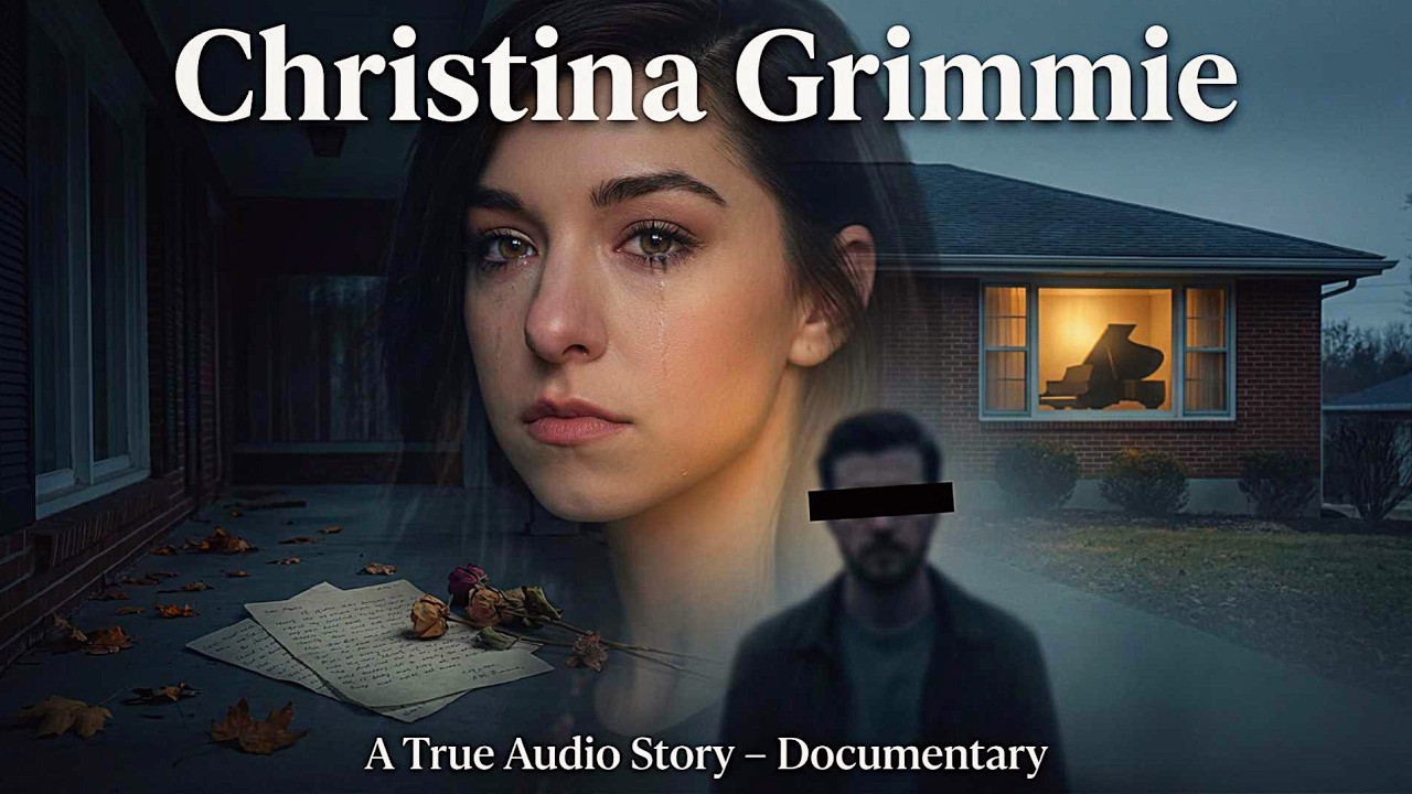 Christina Grimmie Haunting House: Obsessed Fan, Fame, and Tragedy