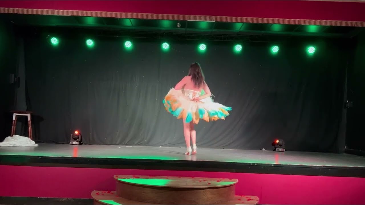 The Burlesque With Paris Burlesque Ball - 12th November 2022 - Paris Chantilly