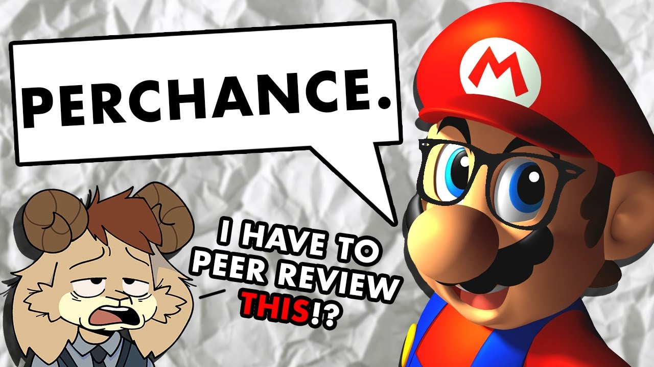 Fixing the Mario 
