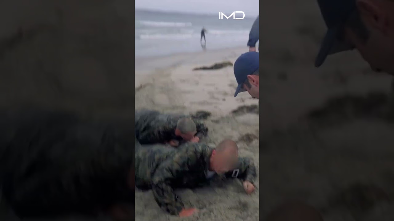 Extreme  Training | U.S. Navy Special Operations Forces Selection | SWCC