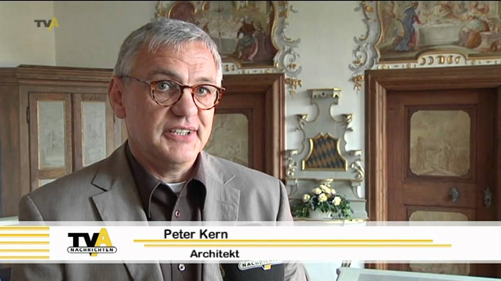 In die Jahre gekommen: Das Pfarrhaus in Zaisertshofen wird saniert
