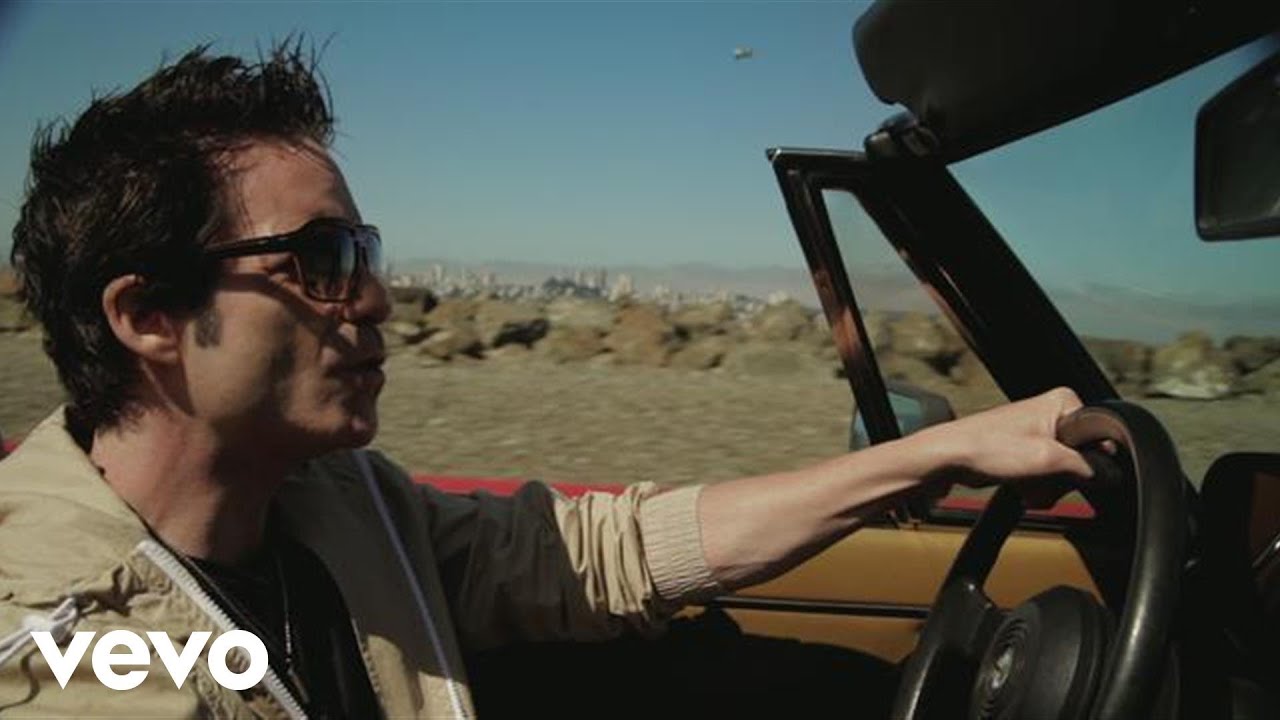 Train - Save Me, San Francisco (Official Video)