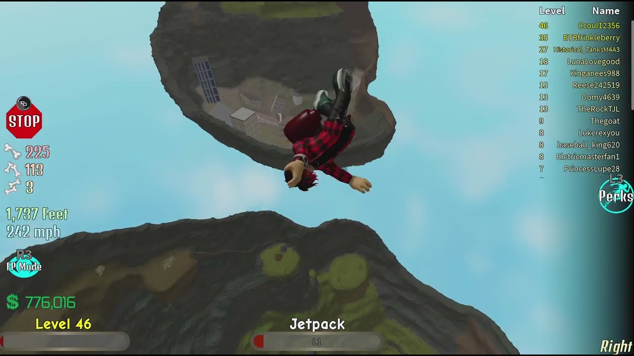 8 methods to die in BROKEN BONES IV