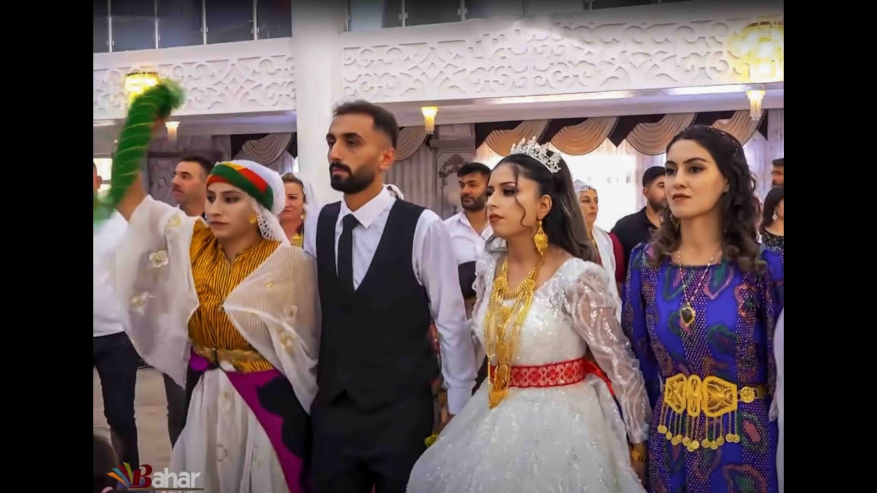 Medine & Salih / Sorika Aşiret Düğünü / Lara Düğün Salonu