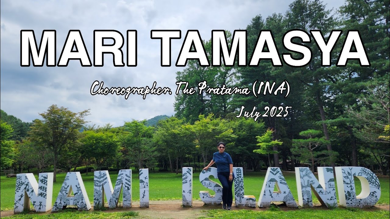 MARI TAMASYA - Line Dance (Dance & Tutorial)