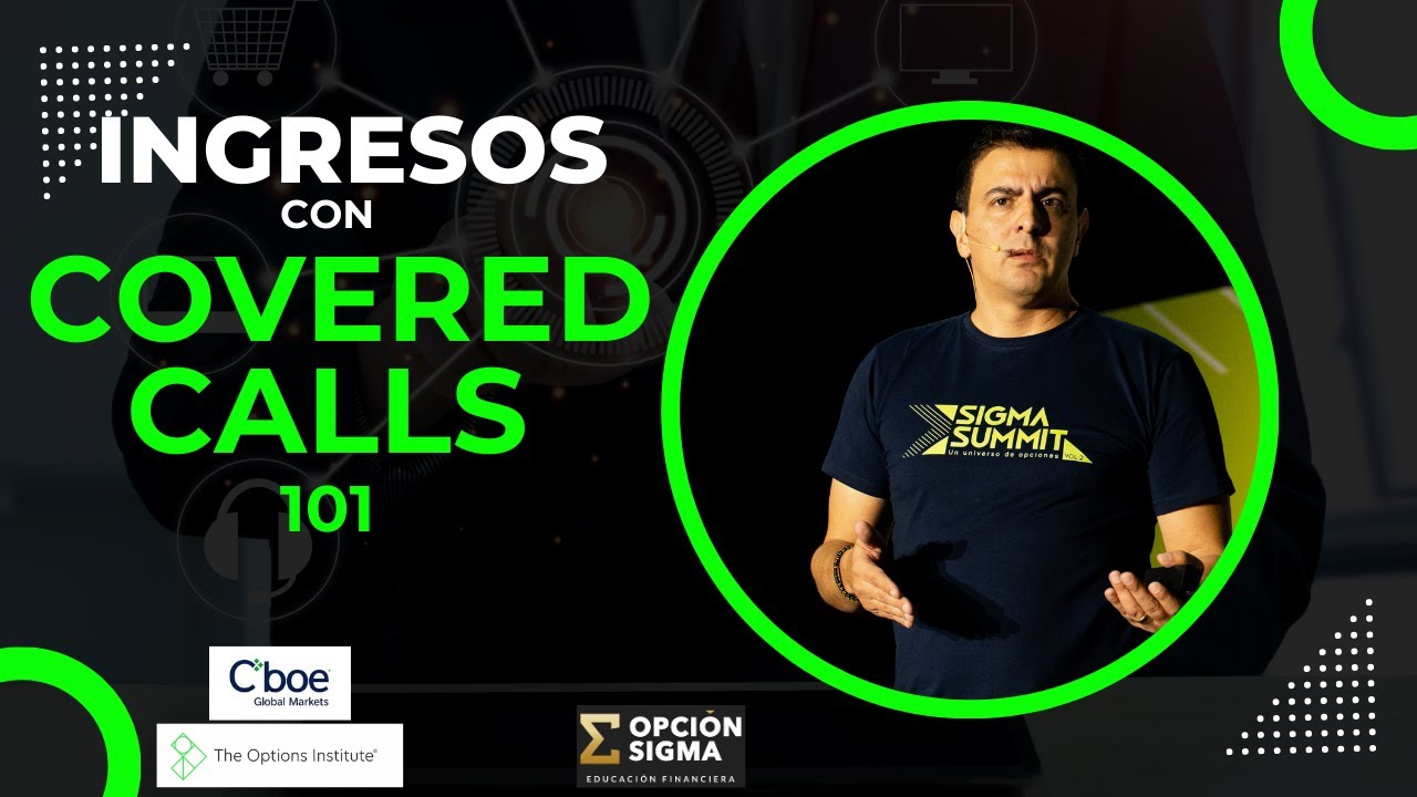 Sácale dinero a tus acciones con Covered Calls.