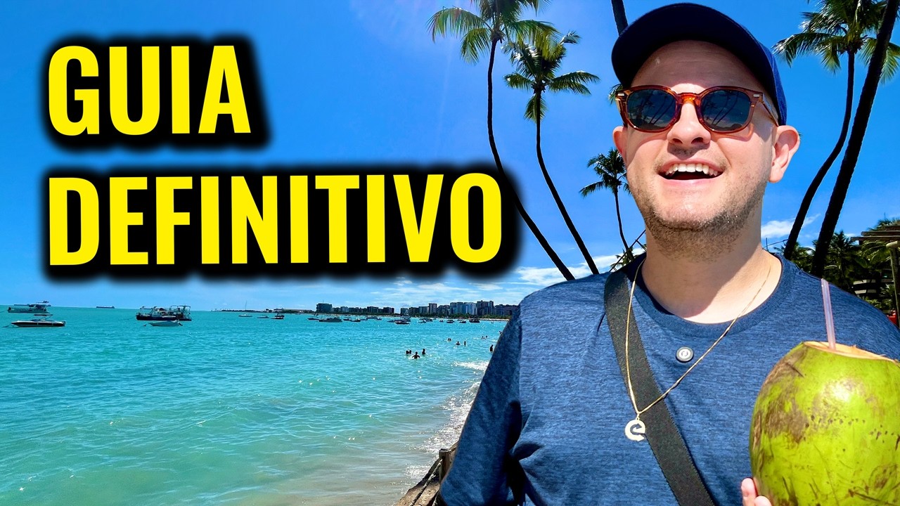 Maceió Alagoas 2026: O MELHOR Roteiro Que Você Vai Ver