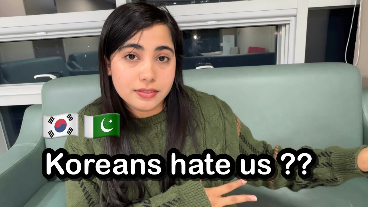 Do Koreans really hate Pakistani 🇵🇰 and Islam | Racism in Korea 🇰🇷(Personal Experience)