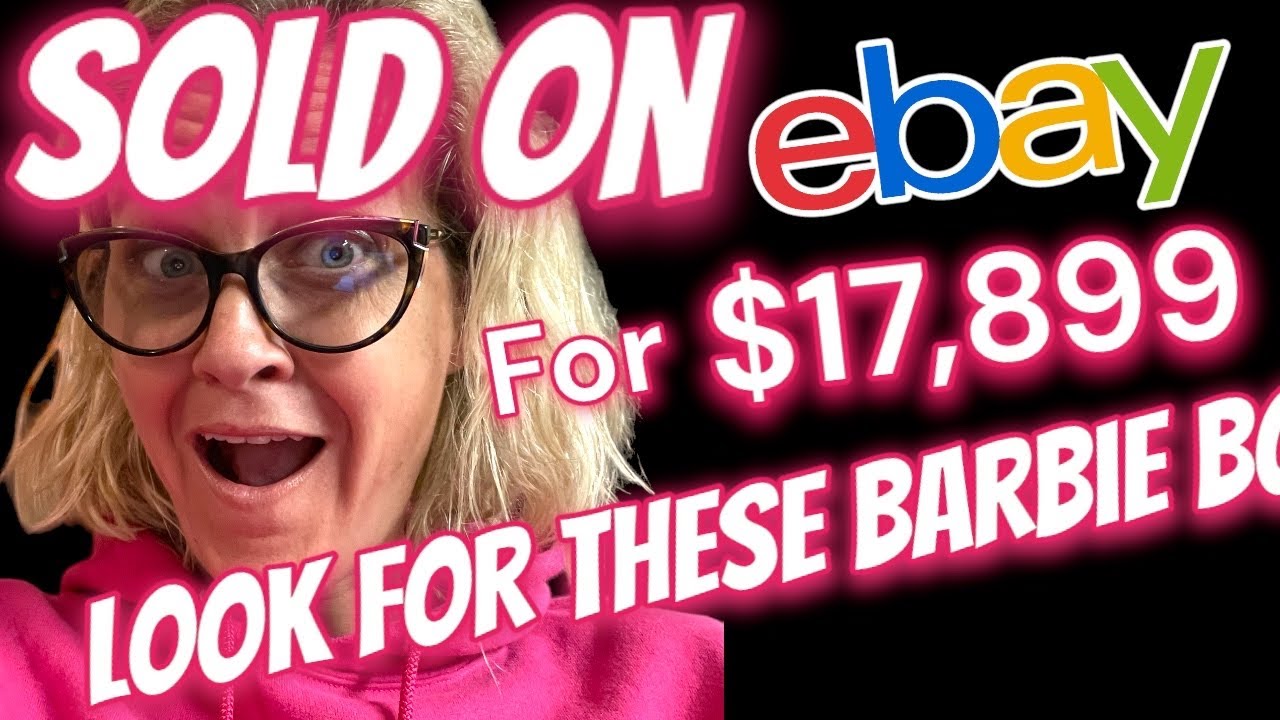 Barbies Selling for Thousands on ebay What Sold Resources for Researching Vintage Barbie