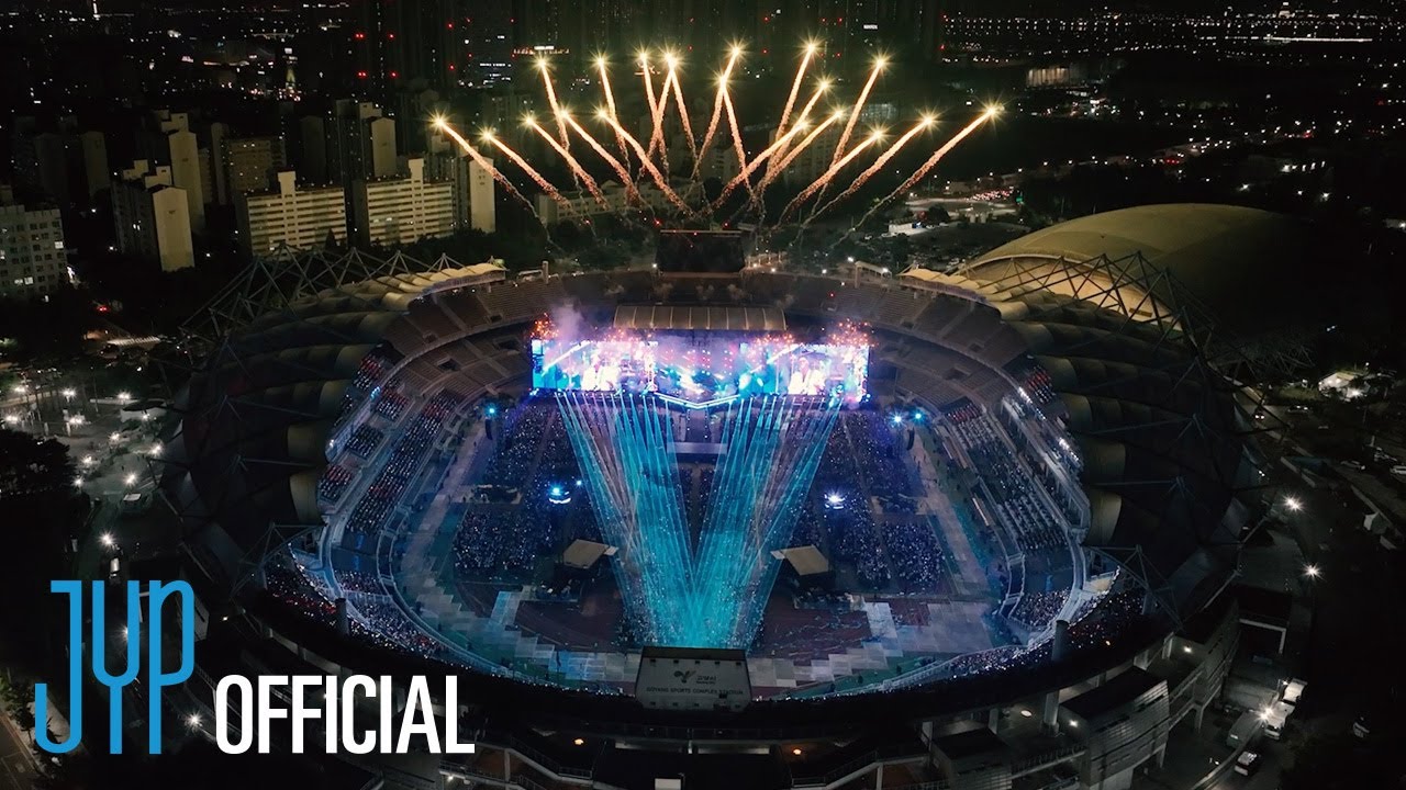 [LIVE] WARNING!+Sweet Chaos｜DAY6(데이식스) 10th Anniversary Tour ＜The DECADE＞
