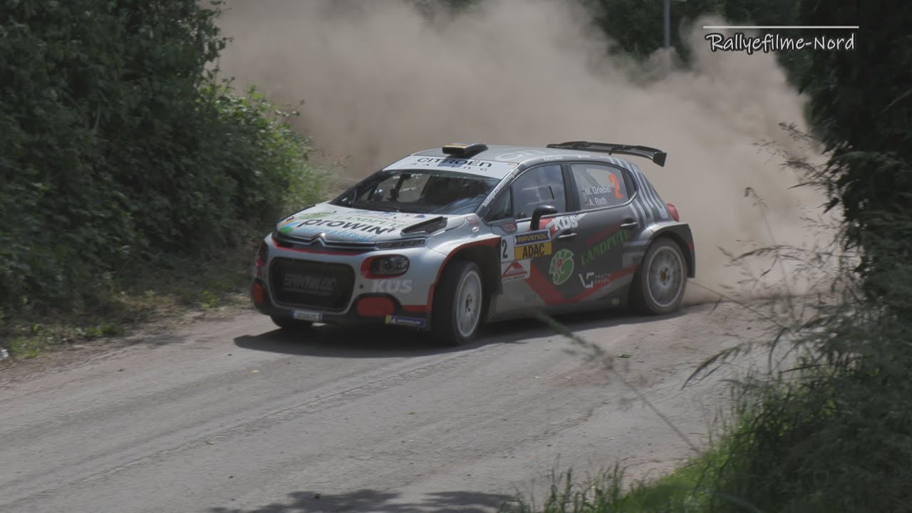50 ADAC Rallye Stemweder Berg 2021