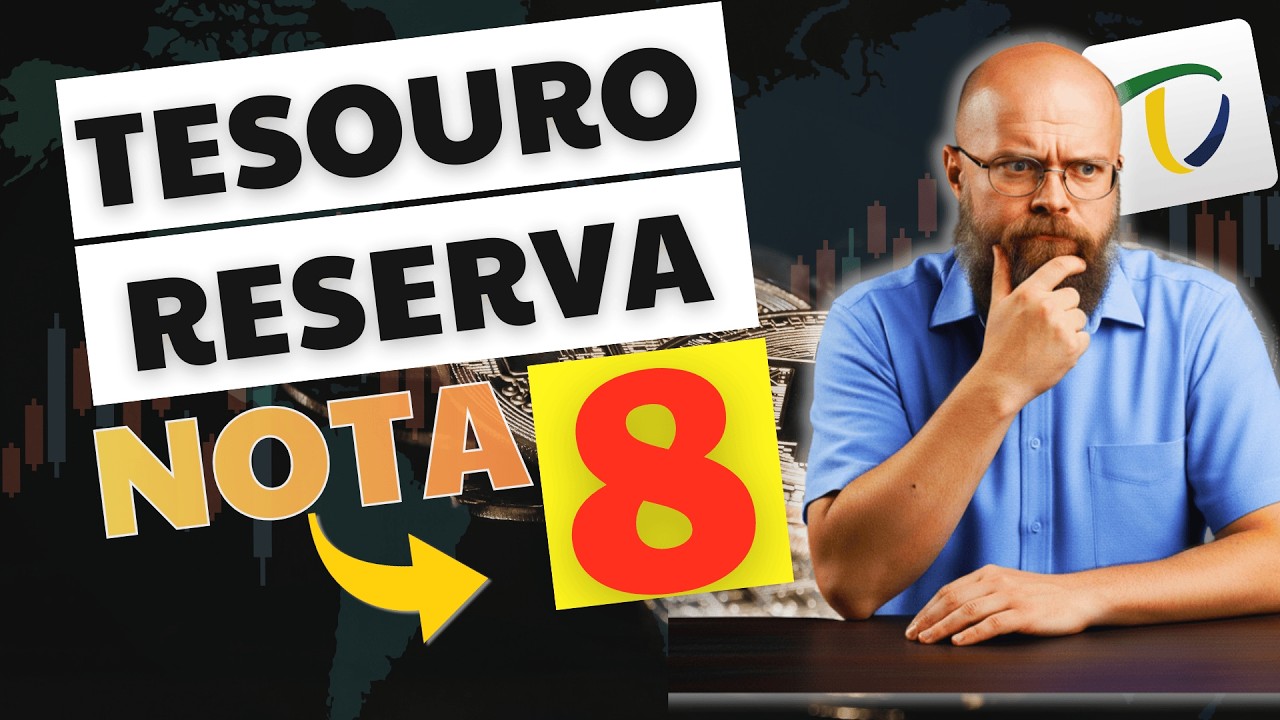 TESOURO RESERVA: Por que NÃO DEI nota 10?
