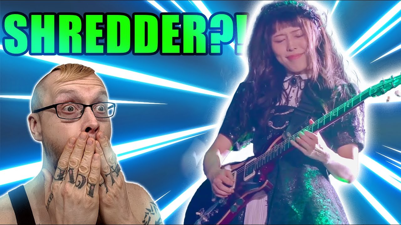 Band-Maid  Dont You Tell ME |  #reaction #bandmaidreaction
