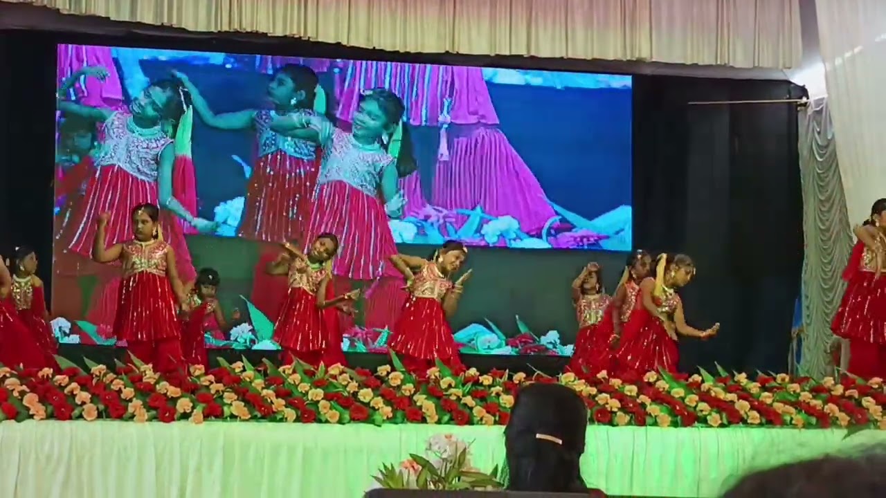 Rangleela💚🩷🧡💛🩵💜💙🤍||grade 2 kids